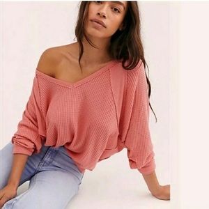 Free people Santa clara thermal